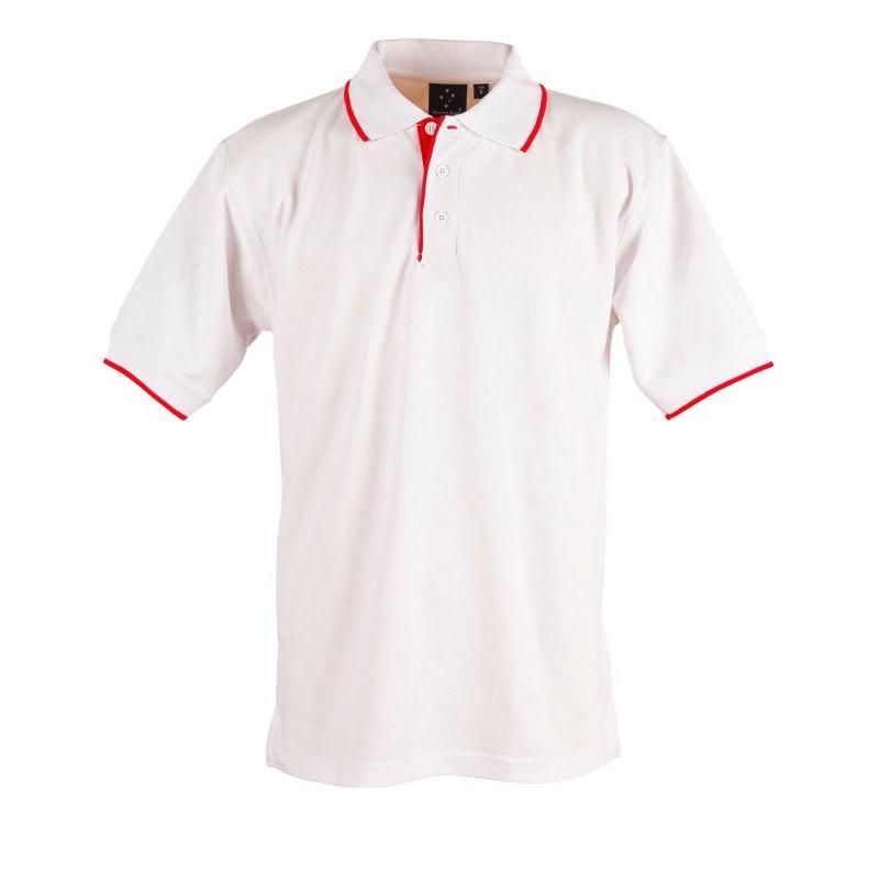 White / Red
