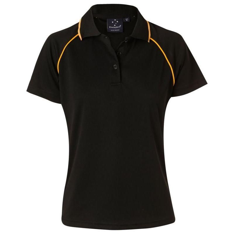 Black / Gold