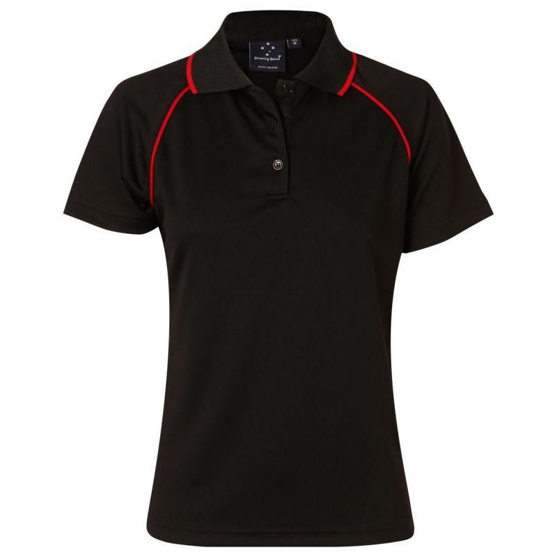 Black / Red