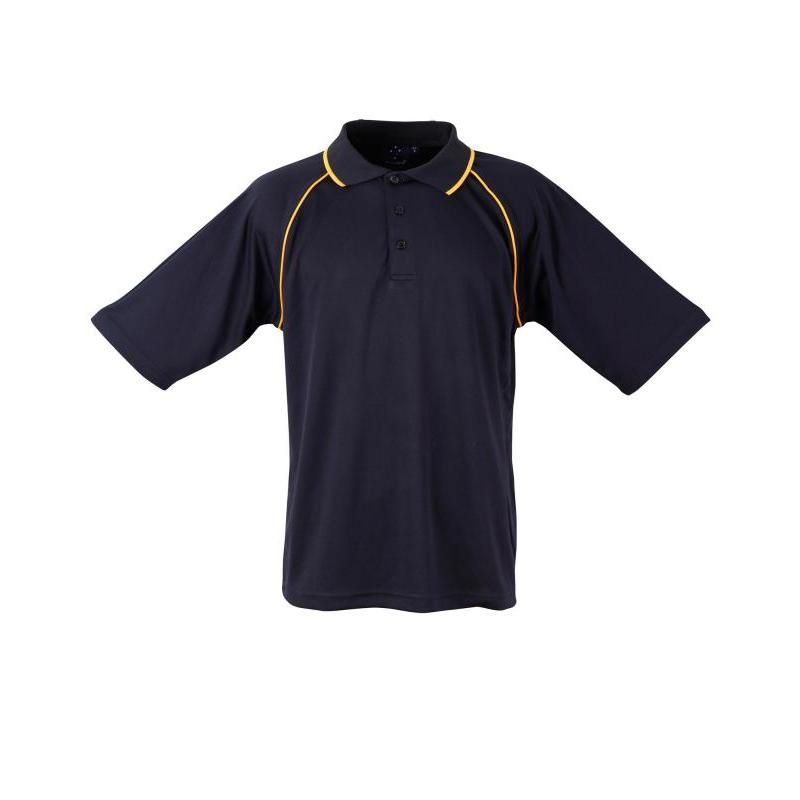 Navy / Gold