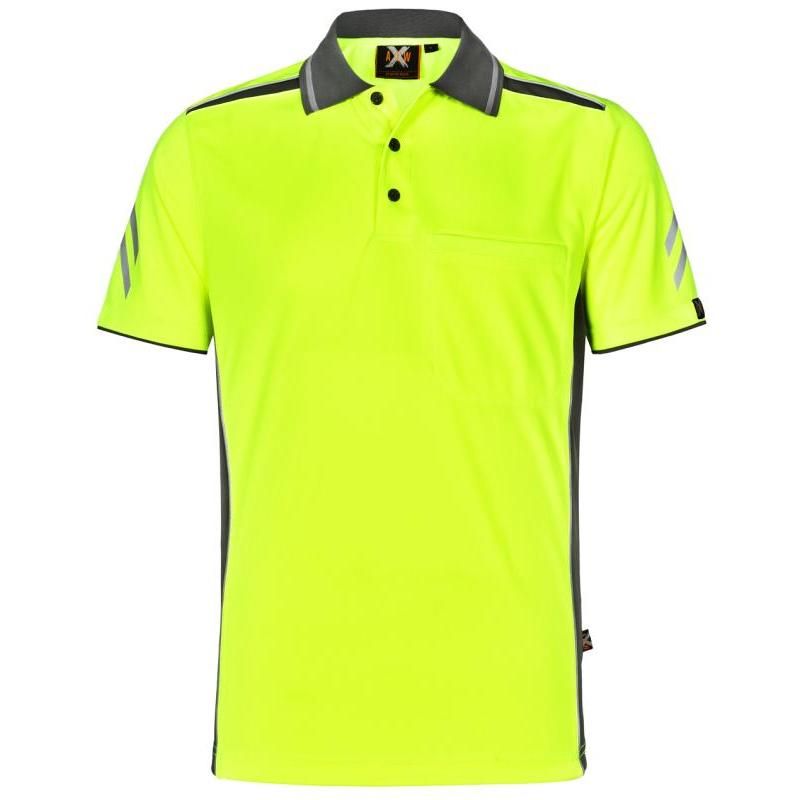 Yellow / Ash