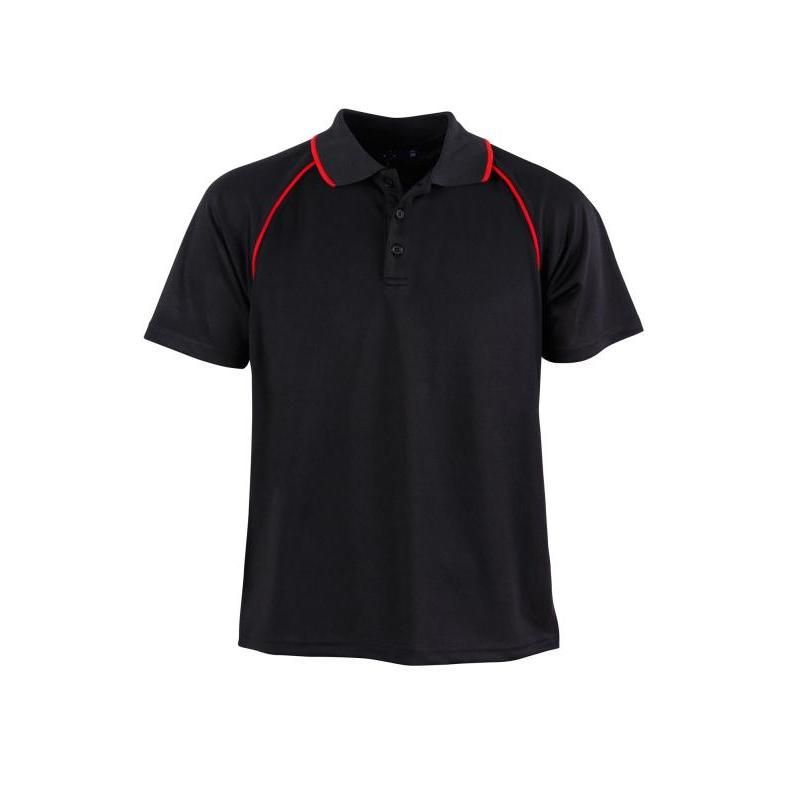 Black / Red