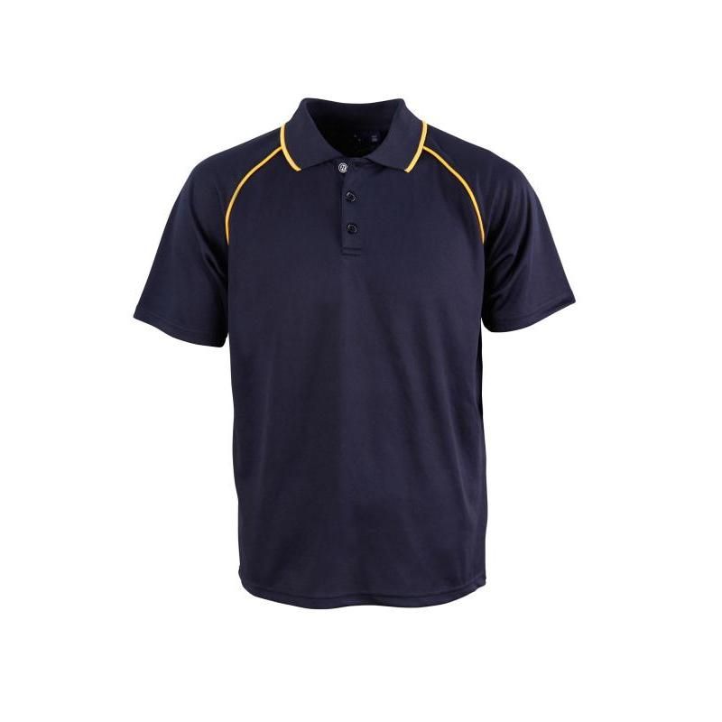 Navy / Gold