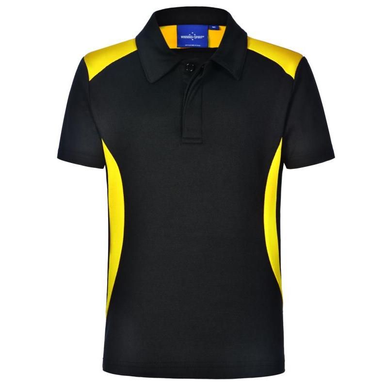 Black / Gold