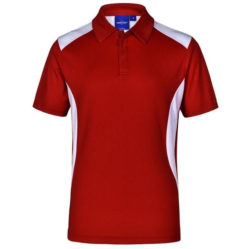 Red / White