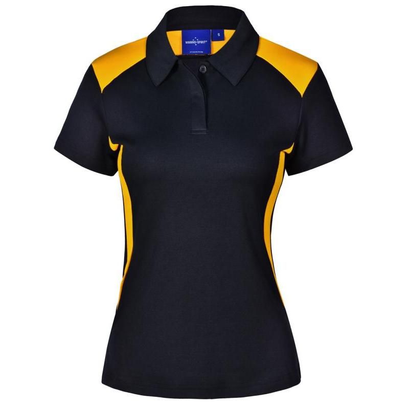 Navy / Gold