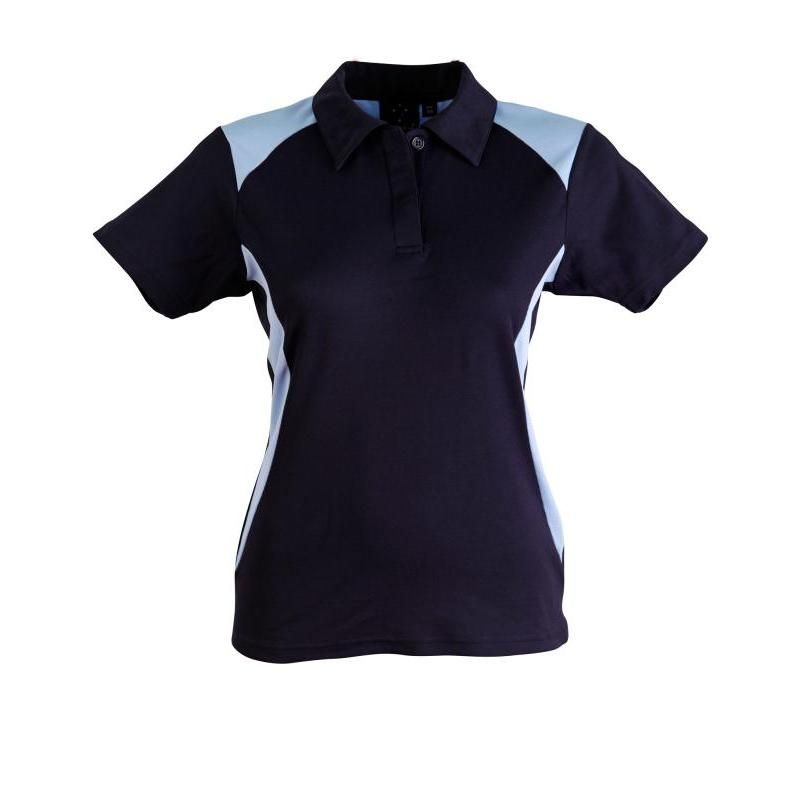 Navy / Skyblue