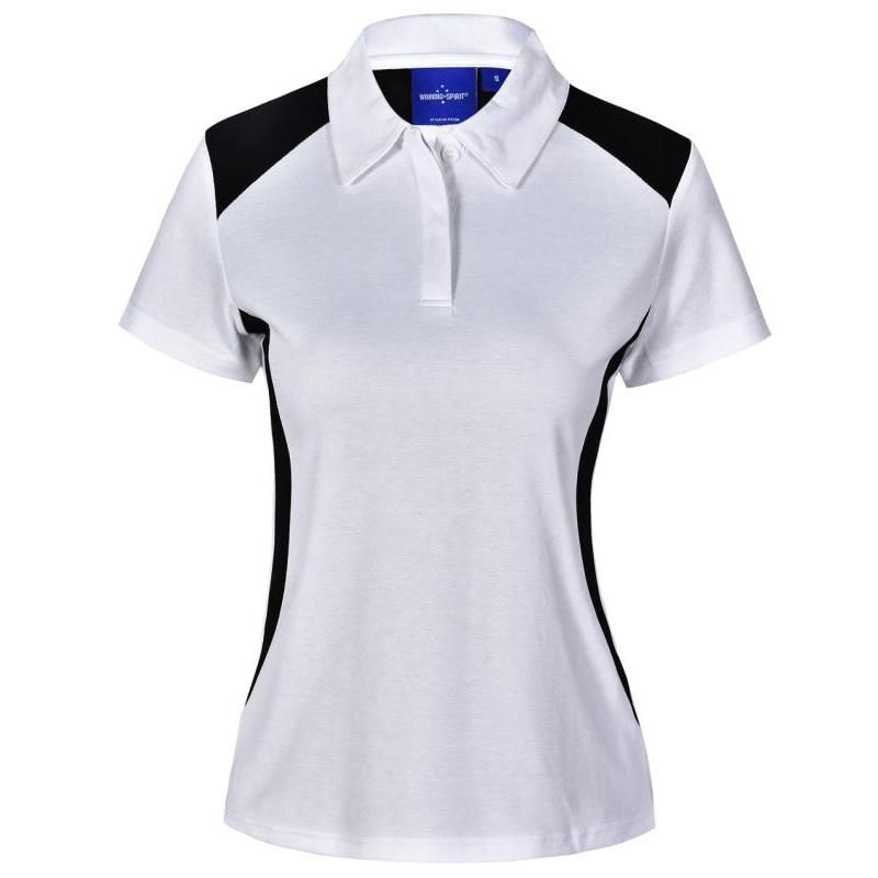 White / Black