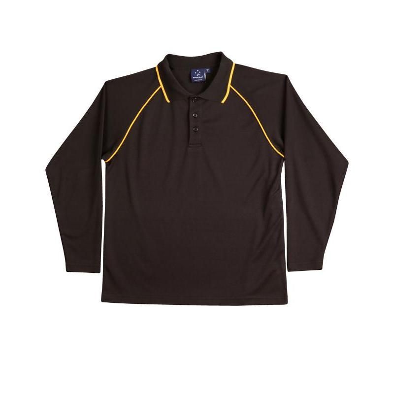 Black / Gold