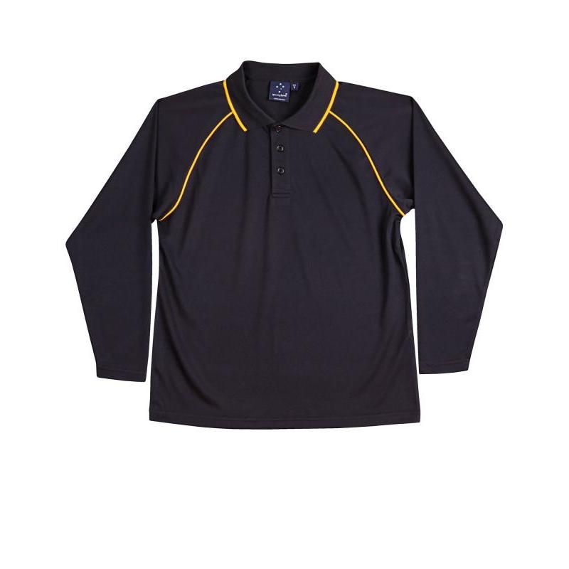 Navy / Gold