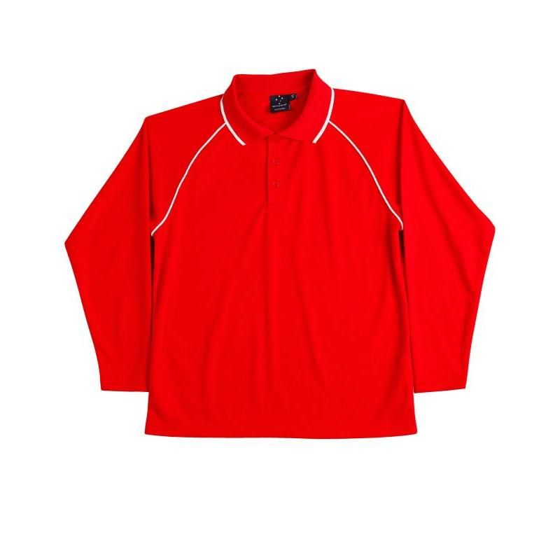Red / White