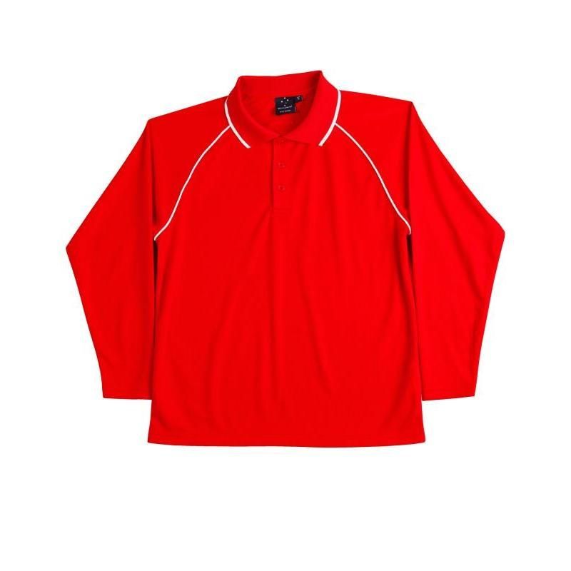 Red / White