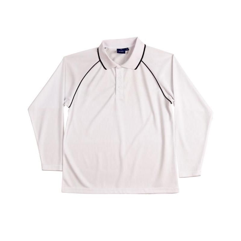 White / Navy