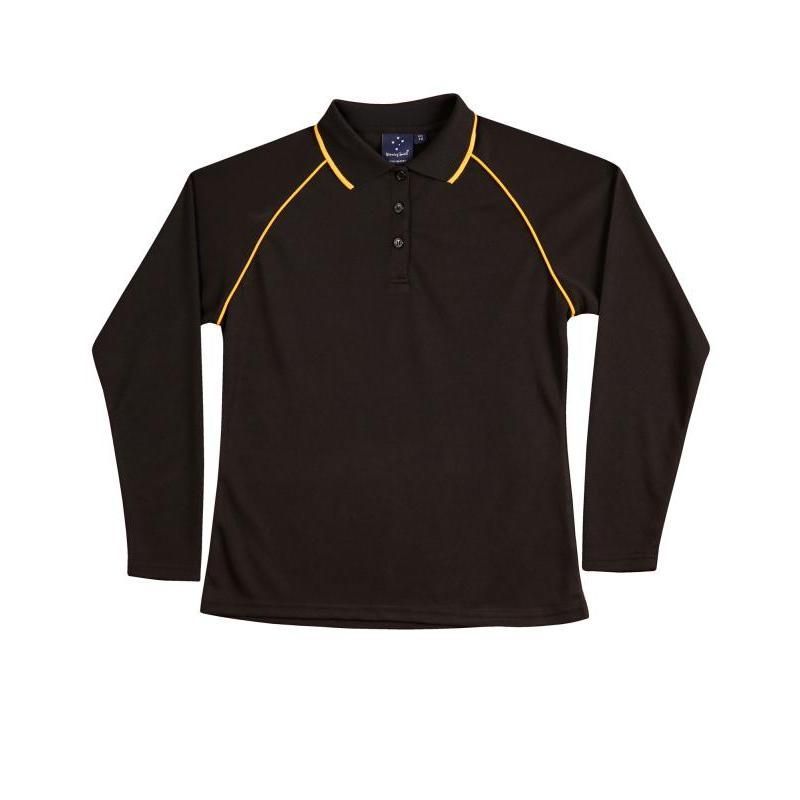 Black / Gold