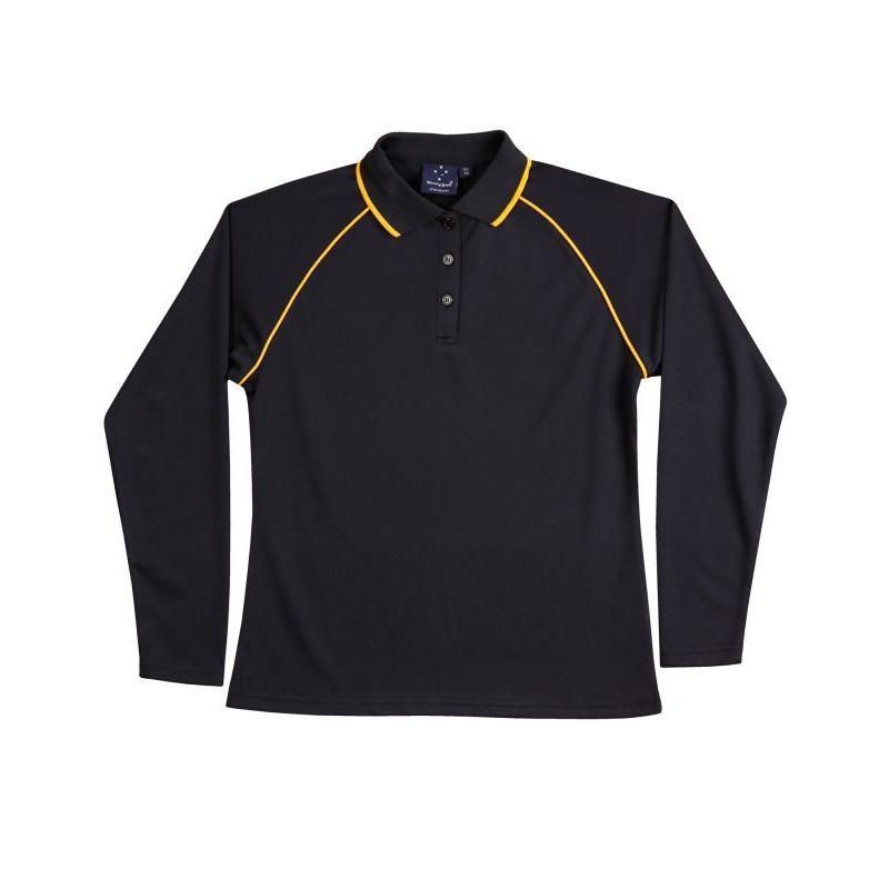 Navy / Gold