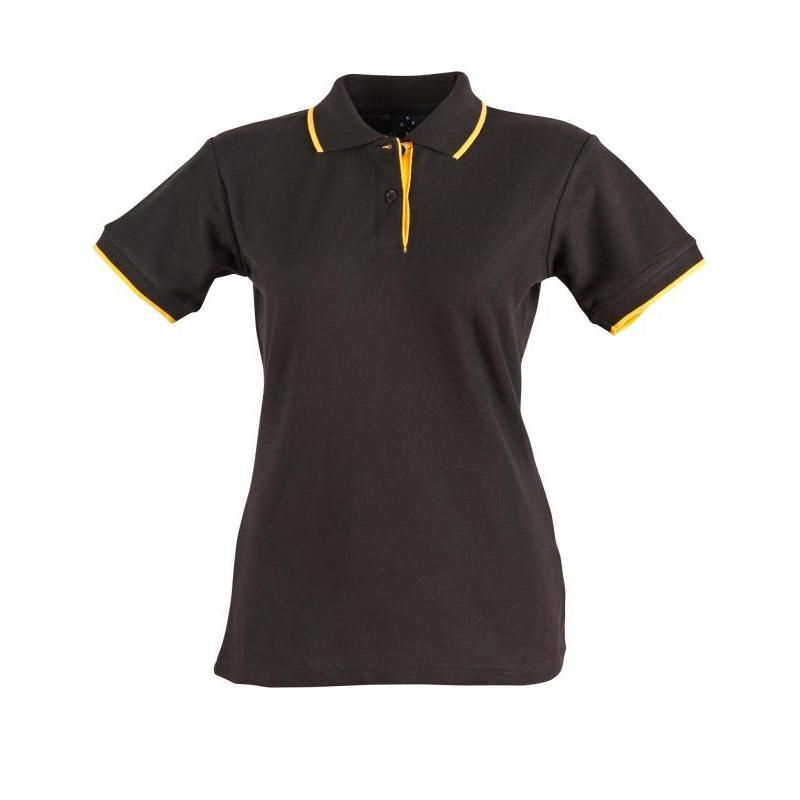 Black / Gold