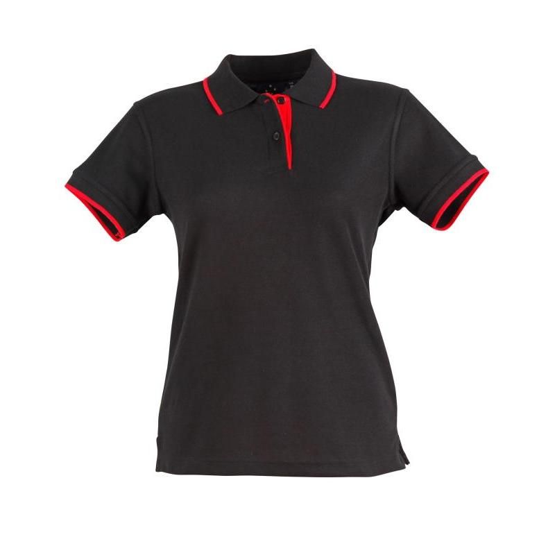 Black / Red