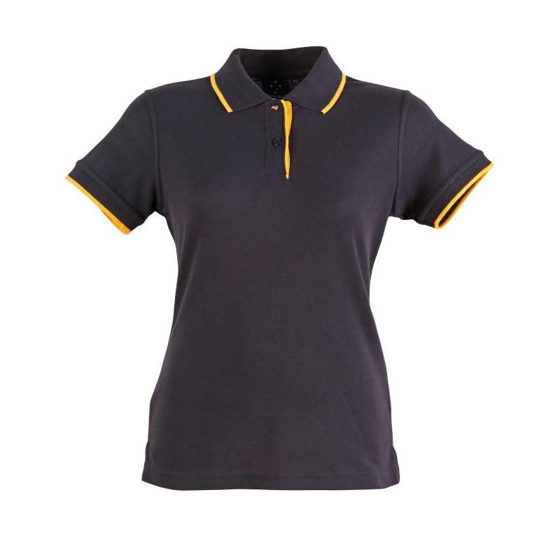 Navy / Gold