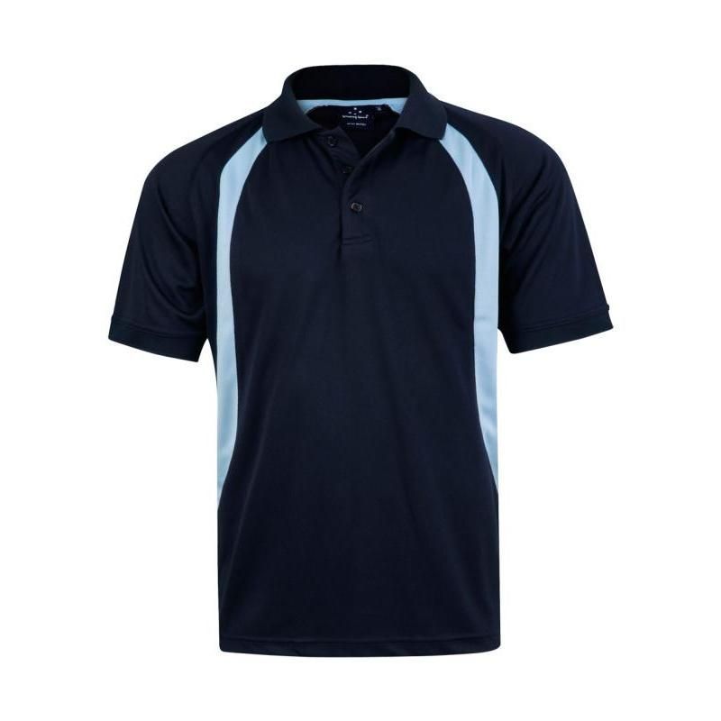 Navy / Skyblue