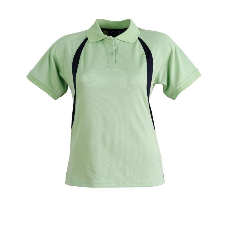 Green / Navy
