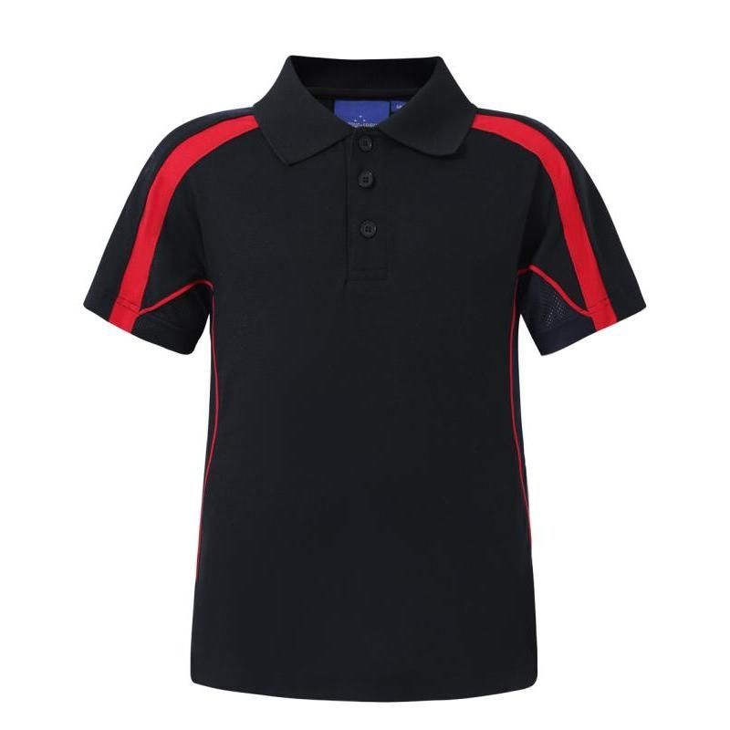 Black / Red