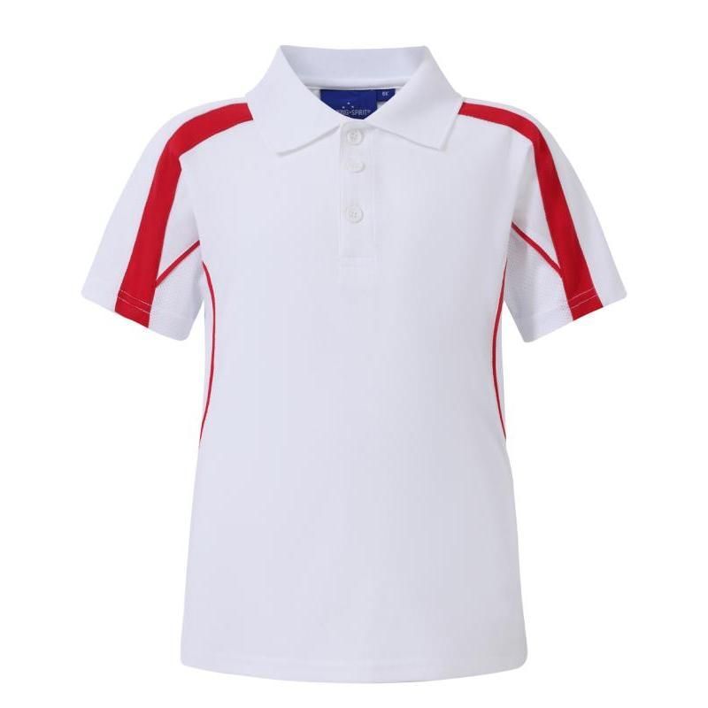 White / Red