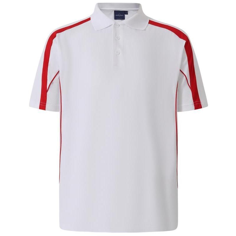 White / Red