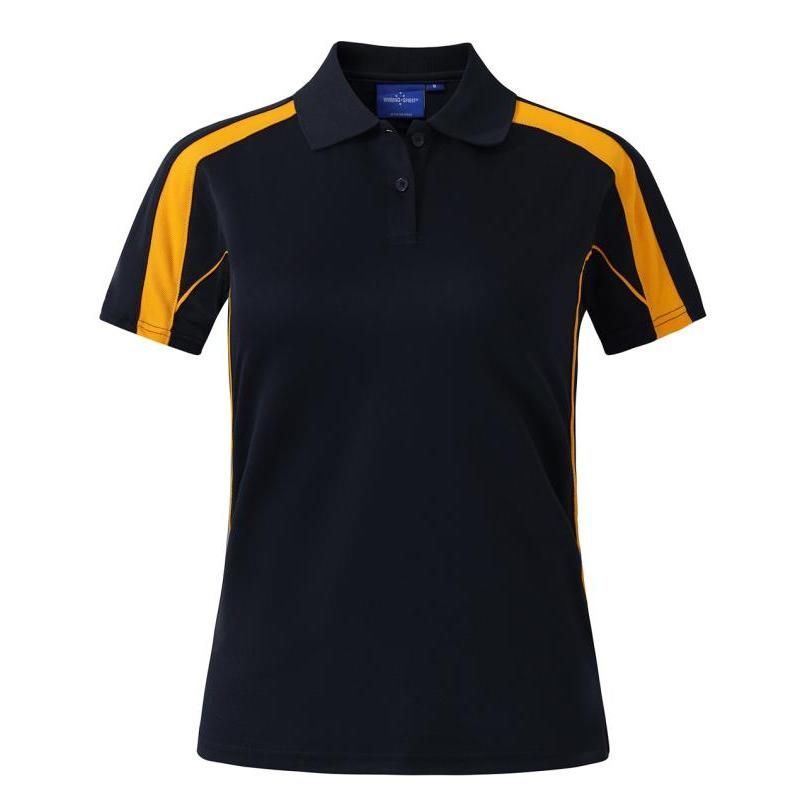 Navy / Gold