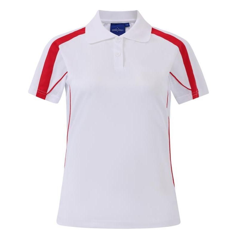 White / Red