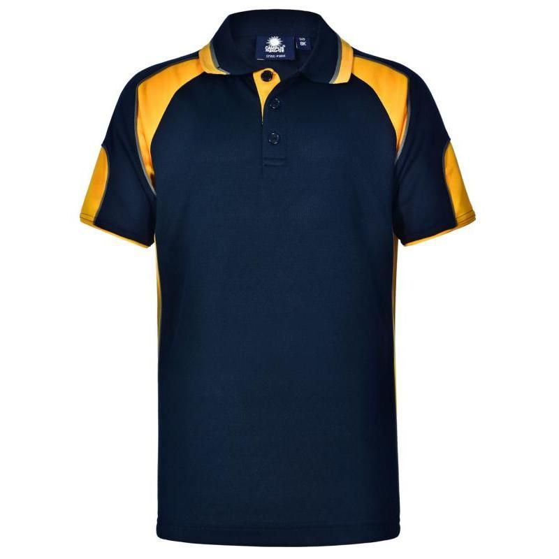 Navy / Gold