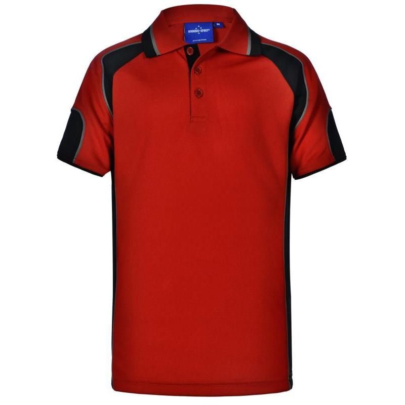 Red / Black