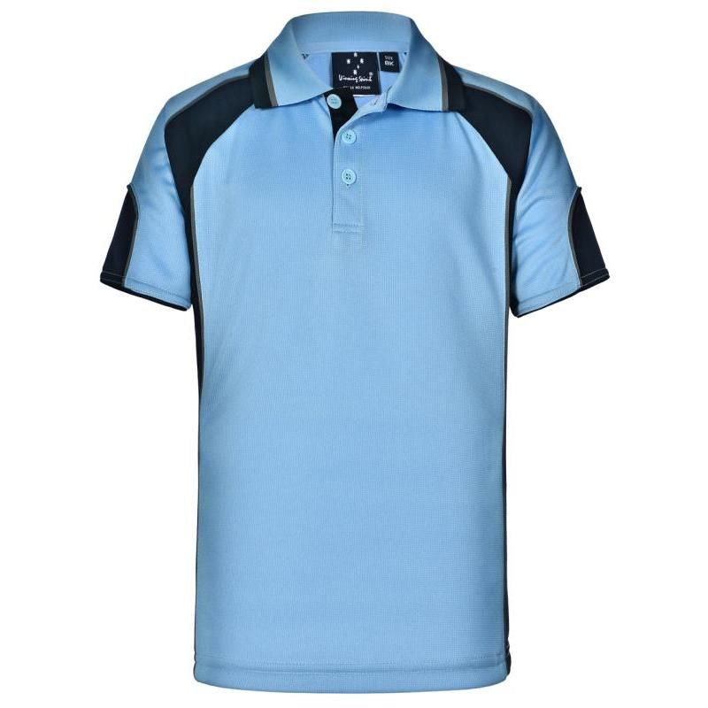 Skyblue / Navy