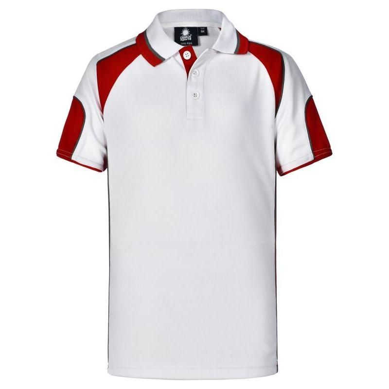 White / Red