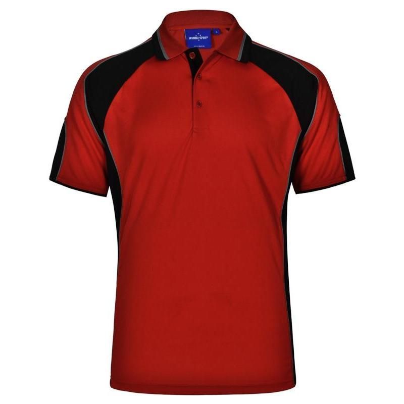Red / Black
