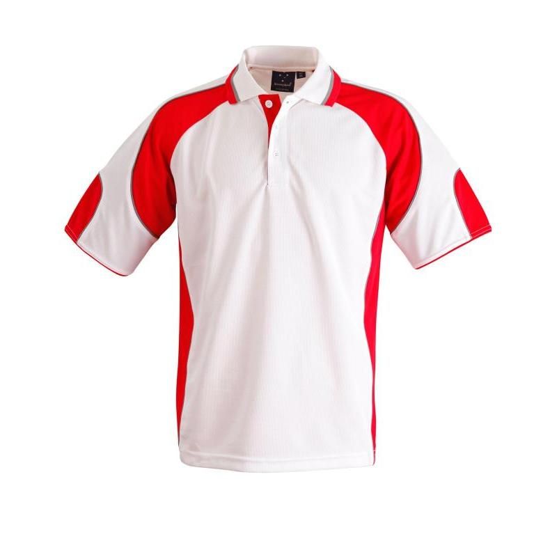 White / Red