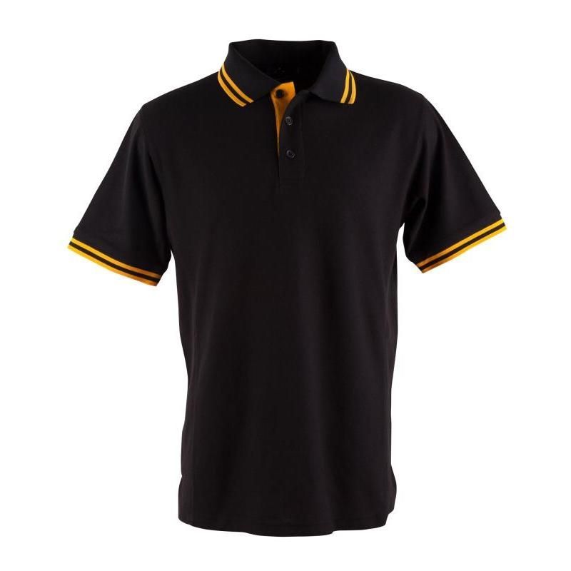 Black / Gold