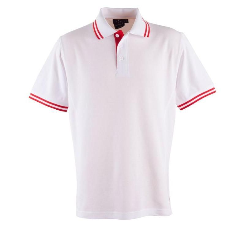 White / Red