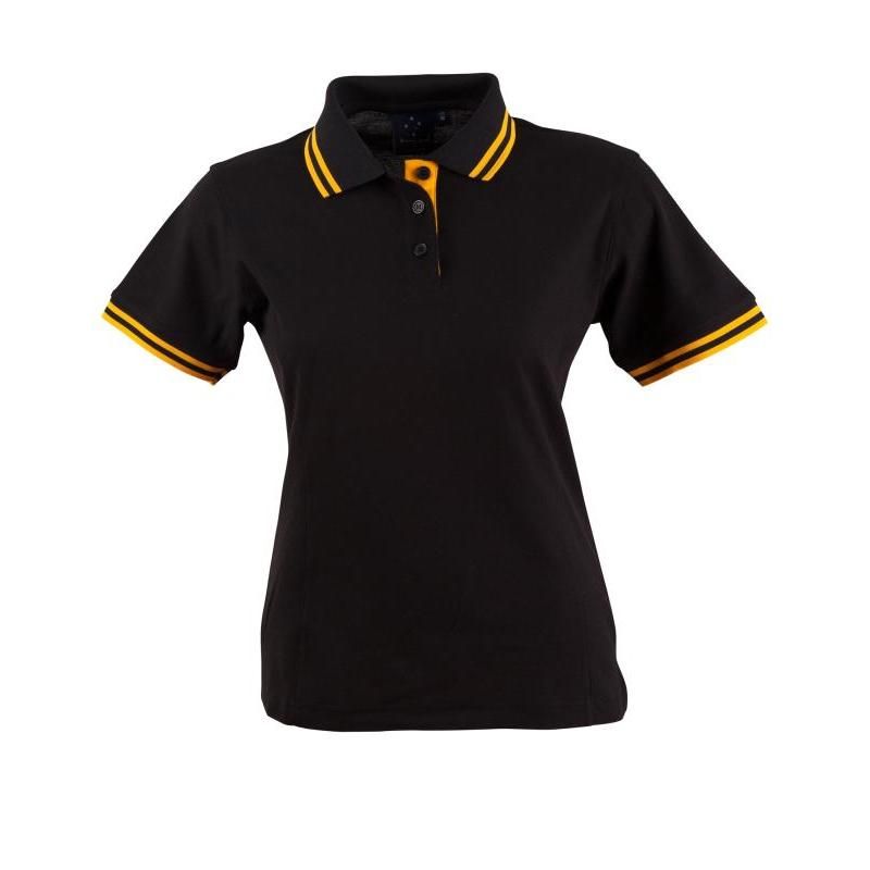 Black / Gold