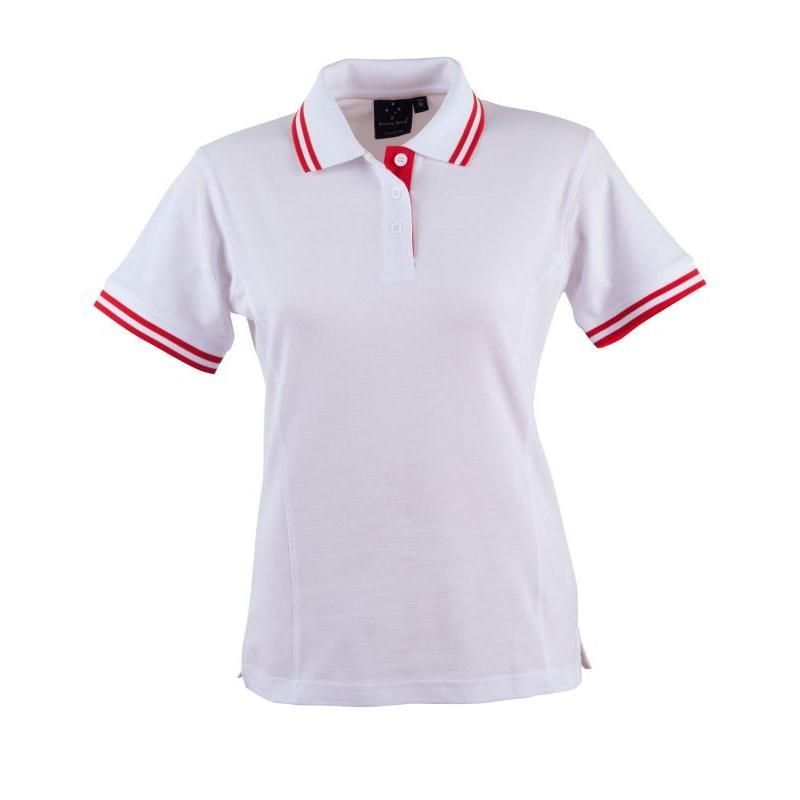 White / Red