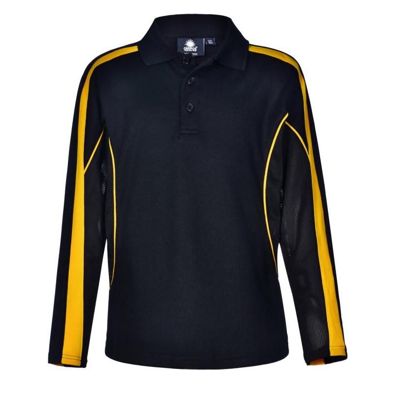 Black / Gold