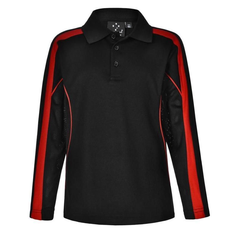 Black / Red