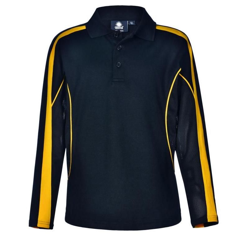 Navy / Gold
