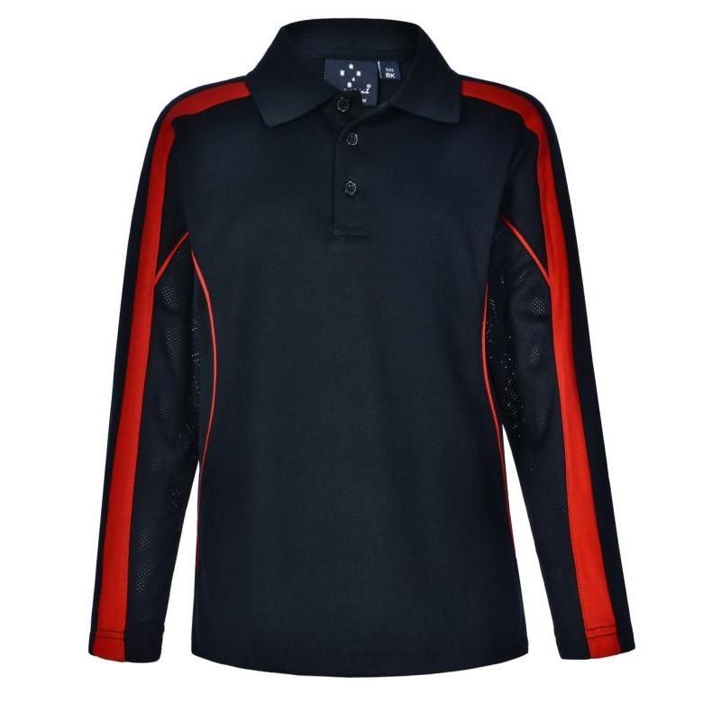 Navy / Red