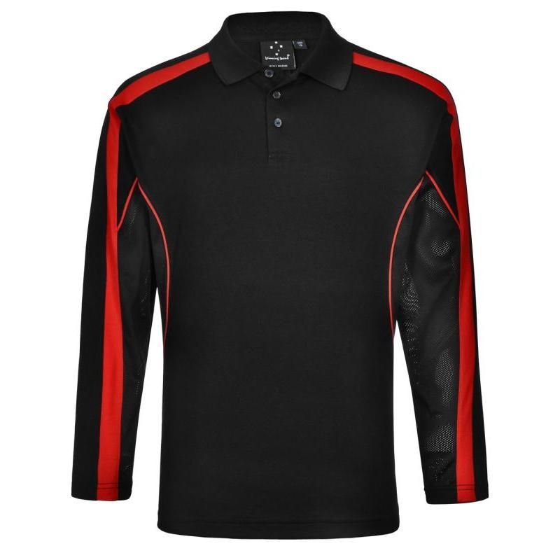 Black / Red