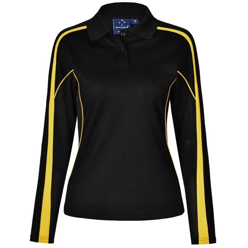 Black / Gold