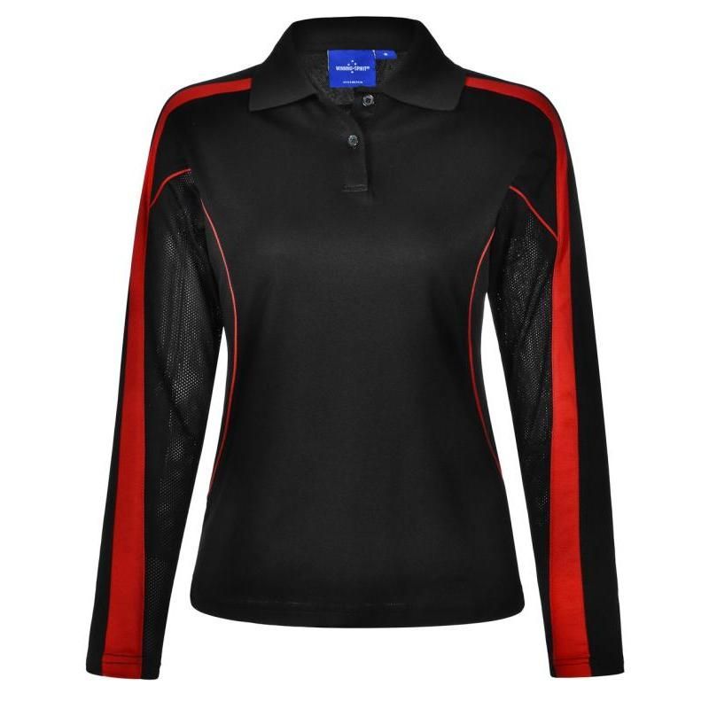 Black / Red