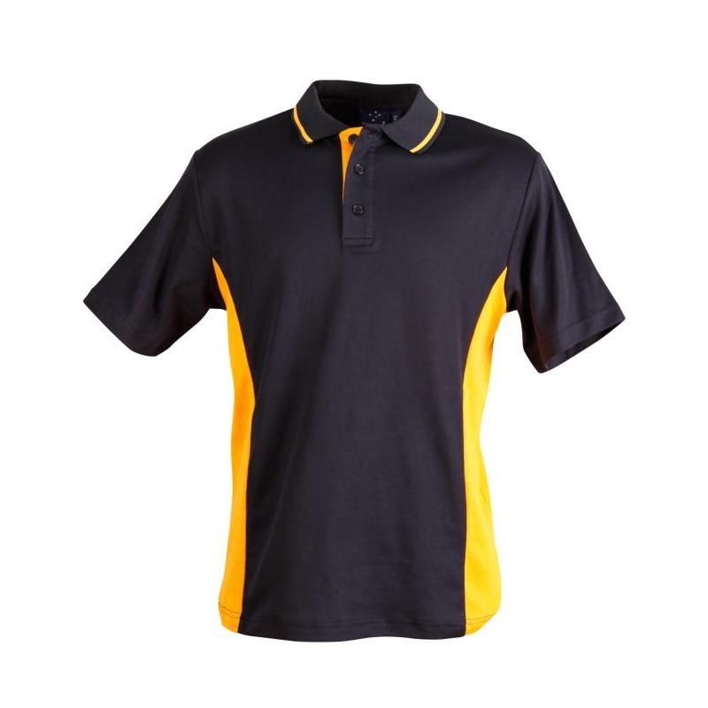 Navy / Gold