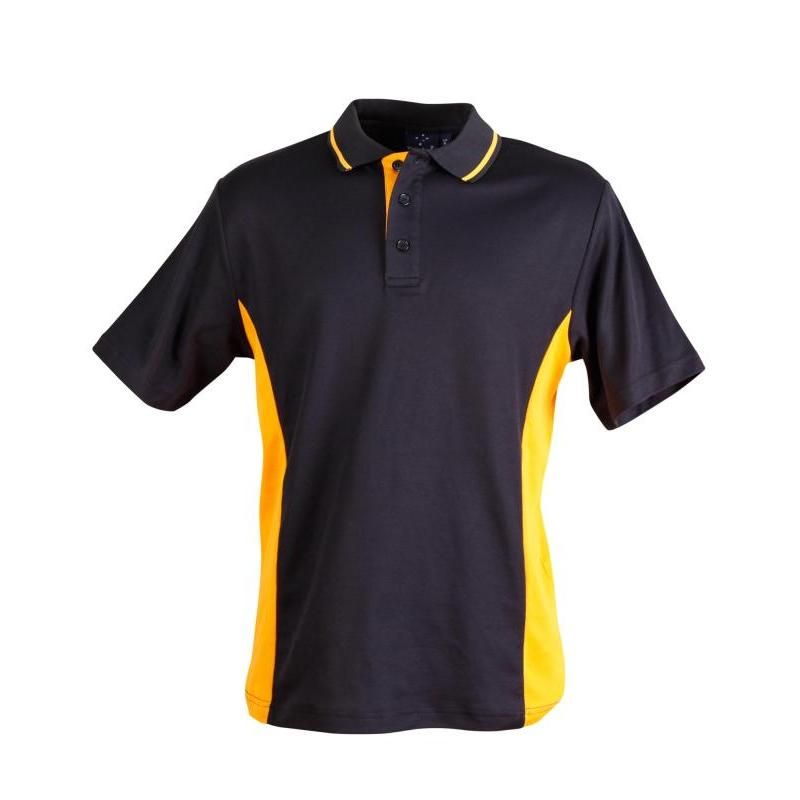 Navy / Gold