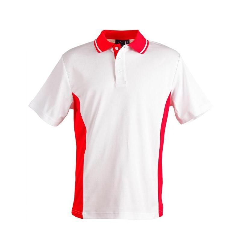 White / Red