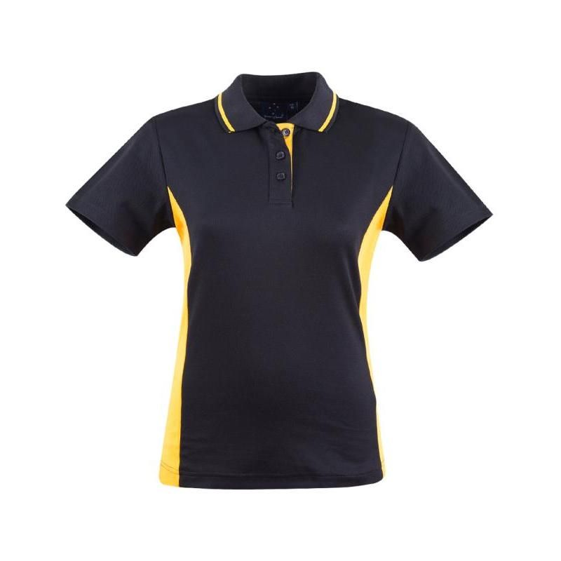 Black / Gold